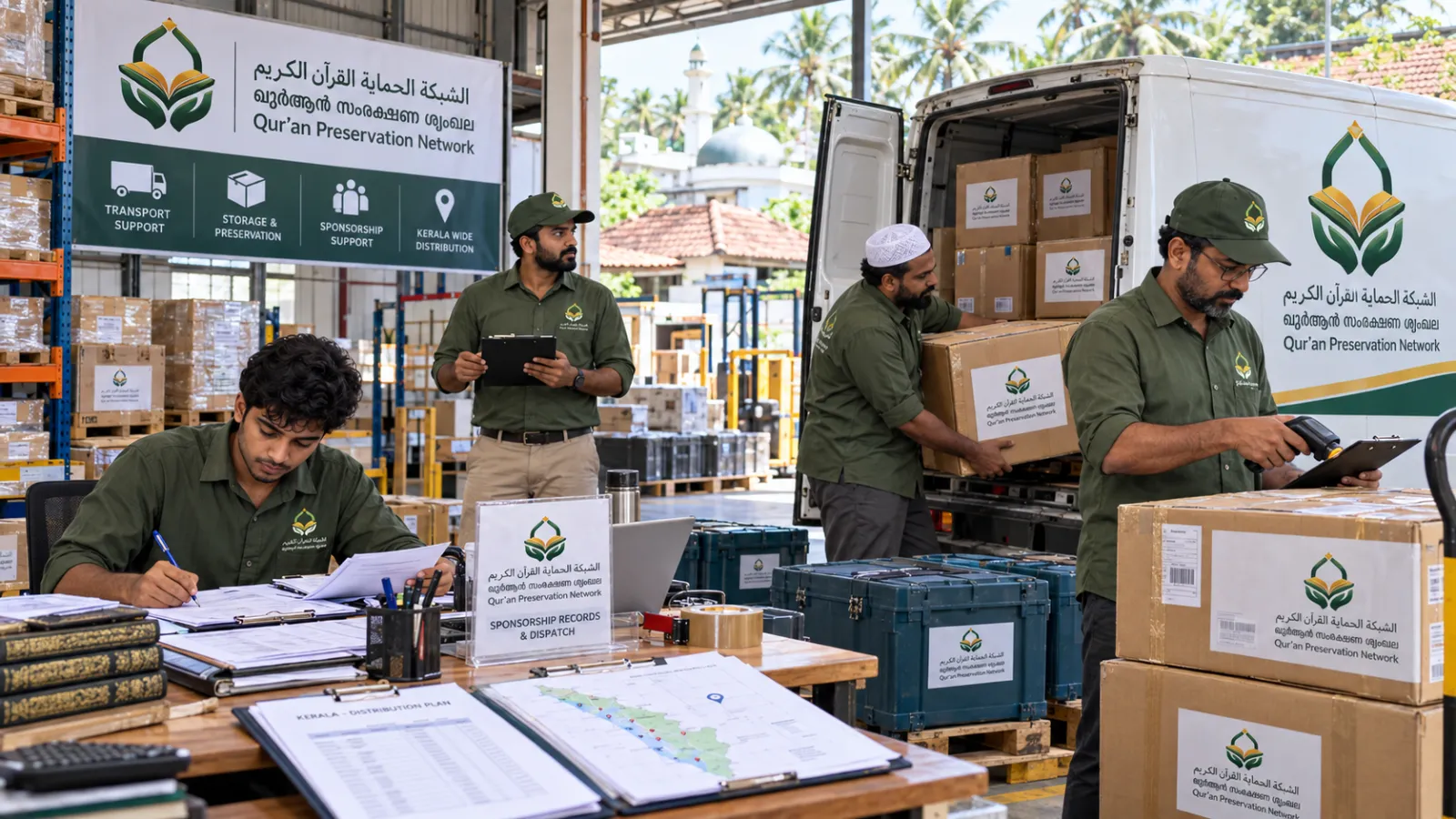 Batch E Picture 42 — Sponsorship/logistics support